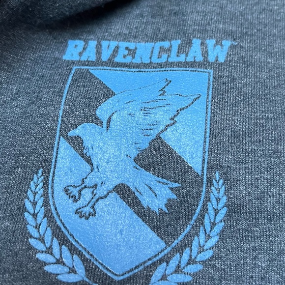 Harry Potter Ravenclaw hoodie! - Picture 5 of 6